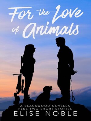 cover image of For the Love of Animals